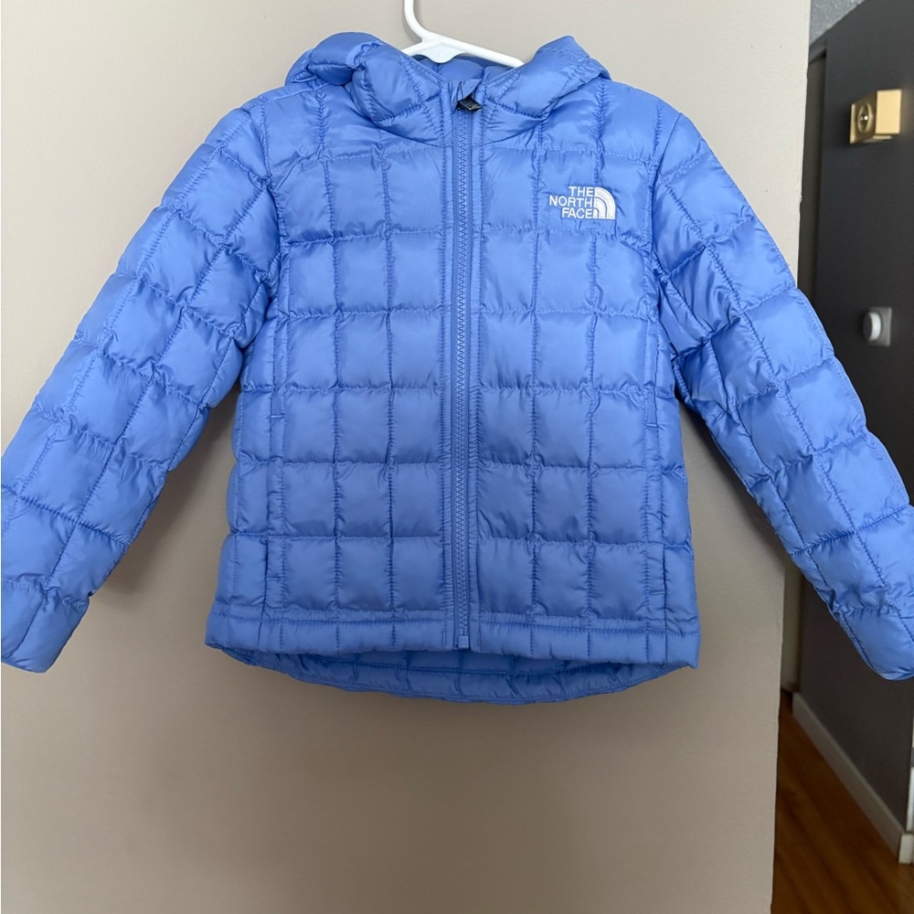 The North Face Virtual Blue Insulated Jacket